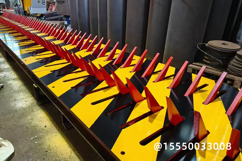 發(fā)電廠繼電器室雙向破胎器(圖1) 發(fā)電廠繼電器室雙向破胎器(圖1)