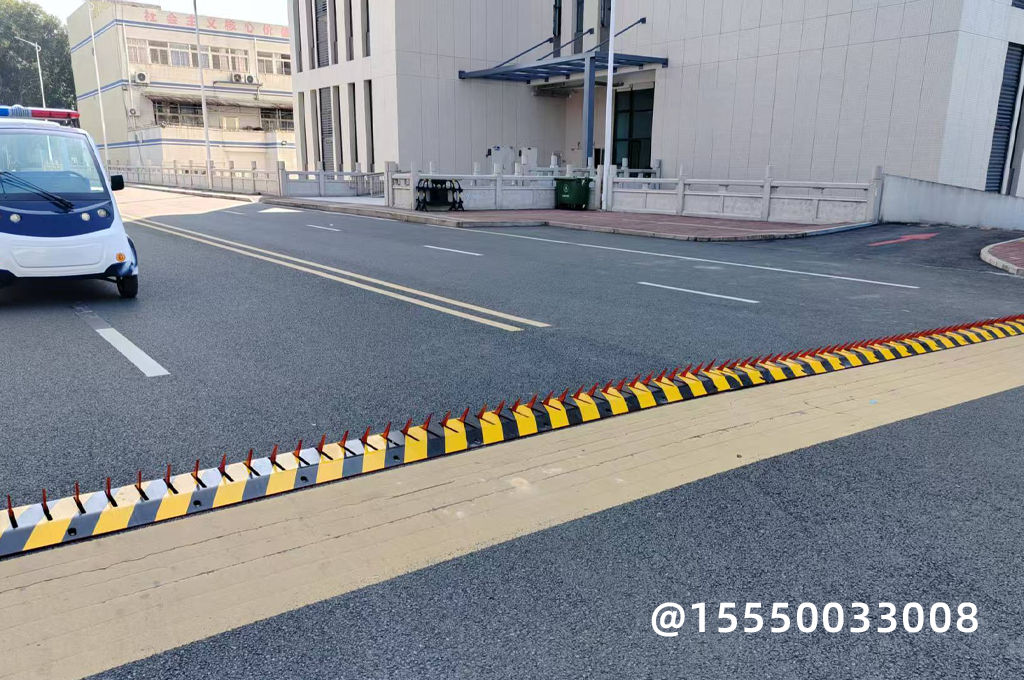 發(fā)電廠軸封風(fēng)機(jī)地埋破胎器(圖1)